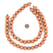 Light Brown Natural Wood Beads (16mm) - The Bead Chest