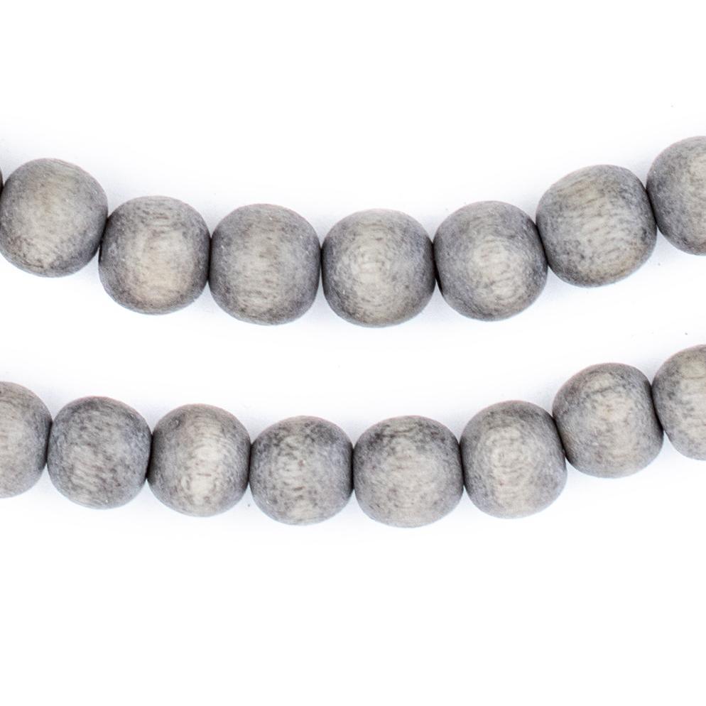 Grey Beads