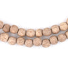 Round Rosewood Beads (4mm)
