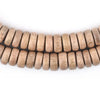 Disk Rosewood Beads (5x10mm)