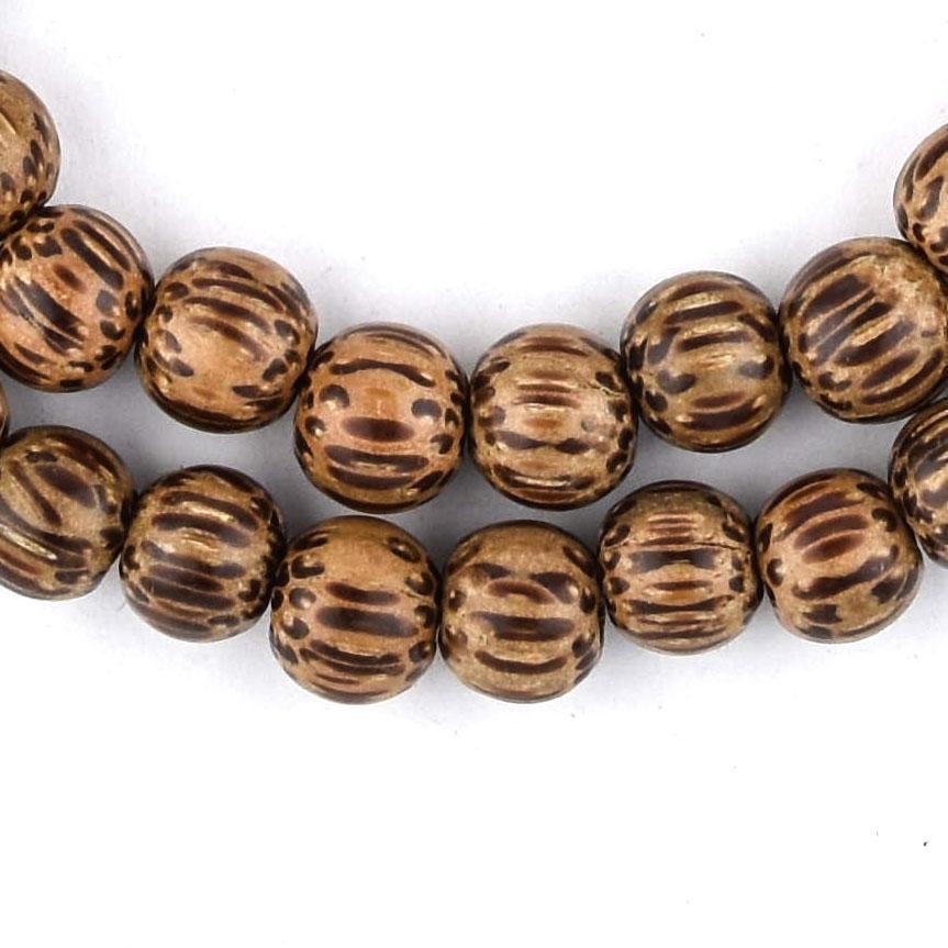 Palmwood Beads