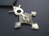 Tuareg Cross Pendant (Small)