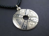 Tuareg Shield Pendant
