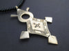 Tuareg Cross Pendant (Medium)