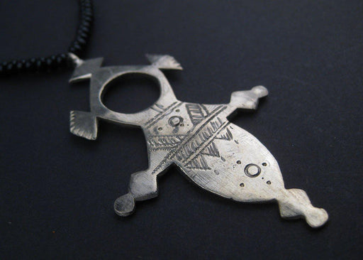 Tuareg Cross Pendant (Large)