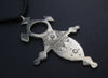 Tuareg Cross Pendant (Large)