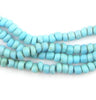 Baby Blue Glass Seed Beads (2 Strands)