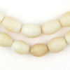 Bohemian Colodonte Beads (Ivory)