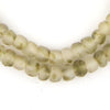Camouflage Recycled Glass Beads (8mm)