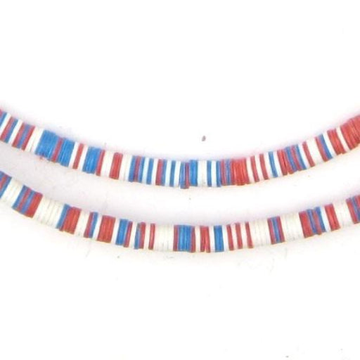 American Medley Vinyl Beads (4mm) - The Bead Chest