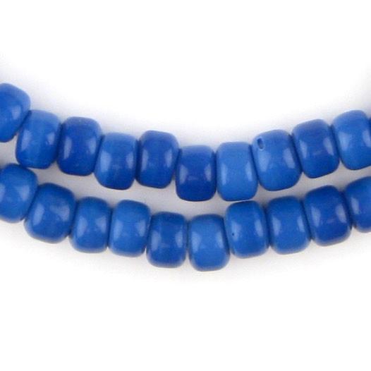 Cobalt Blue Padre Beads - The Bead Chest