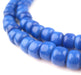 Cobalt Blue Padre Beads - The Bead Chest