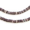 Oyster Natural Shell Heishi Beads (5mm)