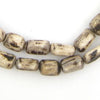 Rustic Grey Small Kenya Bone Beads (Small)