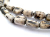 Rustic Grey Small Kenya Bone Beads (Small) - The Bead Chest