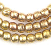 Brass Ethiopian Padre Beads