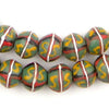 Green King Trade Beads