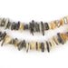 Natural Moroccan Shell Chip Beads - The Bead Chest