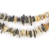 Natural Moroccan Shell Chip Beads