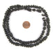 Midnight Black Mixed-Shape Glass Beads - The Bead Chest