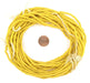 Sunrise Yellow Sandcast Seed Beads - The Bead Chest