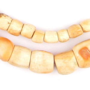 Old Nigerian Pink Coral Beads