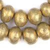 Jumbo Nigerian Brass Beads