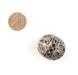 Artisanal Fancy Silver Berber Bead (32x29mm) - The Bead Chest