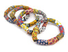 Fancy African Designer Bracelet - The Bead Chest