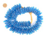 Azul Star Shape Recycled Glass Beads - The Bead Chest