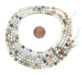 Spherical Amazonite Stone Beads (4mm) - The Bead Chest