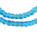 Aqua Blue Padre Beads - The Bead Chest