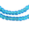 Aqua Blue Padre Beads