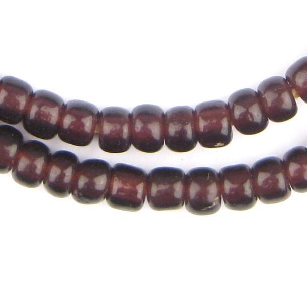 Purple Padre Beads - The Bead Chest