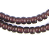 Purple Padre Beads