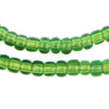Verdant Green Padre Beads