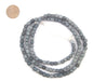 Grey Java Glass Beads — The Bead Chest