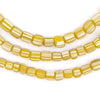 Yellow Java Gooseberry Beads