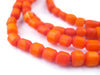 Kenya Coral Camel Bone Beads (Nugget) - The Bead Chest