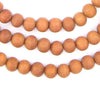 Natural Sandalwood Mala Beads (7mm)