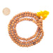 Natural Sandalwood Mala Beads (6mm) - The Bead Chest