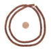 Antiqued Copper Extra Large Heishi Beads (6mm) - The Bead Chest