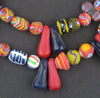 Java Kiffa Glass Trade Beads (Large)