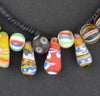 Java Kiffa Glass Trade Beads Medley