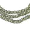 Dark Green Java Gooseberry Beads