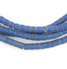Old Carolina Blue Maasai Beads