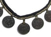 Afghanistan Coin Necklace - The Bead Chest