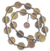 Sun Design Brass Baule Beads (20mm) - The Bead Chest