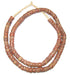 Bauxite Beads (8mm) - The Bead Chest