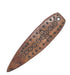 Old Ethiopian Shaman Medicine Stick (Rust) - The Bead Chest